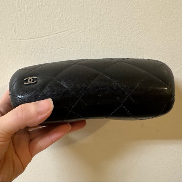 CHANEL Sunglasses WITH OG CASE - Picture 5 of 15